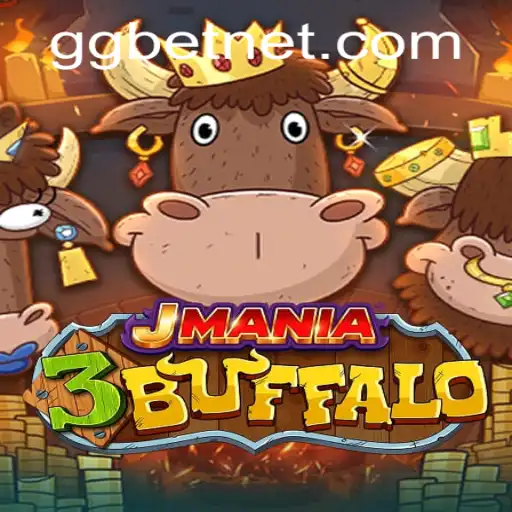 JMania3Buffalo: Exploring the Thrilling World of Online Gaming with GG.BET