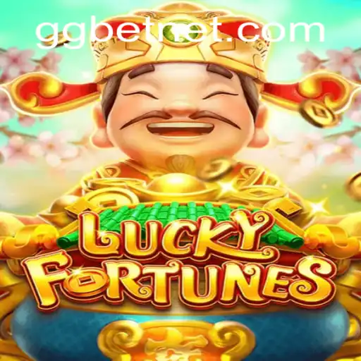 Exploring the Exciting World of LUCKYFORTUNES at GG.BET