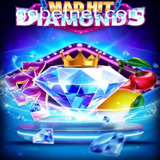 MadHitDiamonds: A Deep Dive into the Exciting World of Online Gaming with GG.BET
