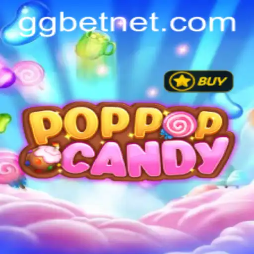 Discover the Exciting World of POPPOPCANDY with GG.BET